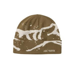 Buy Arcteryx Grotto Toque Bracken Sea Salt at Sasom – Authentic and Ready to Ship