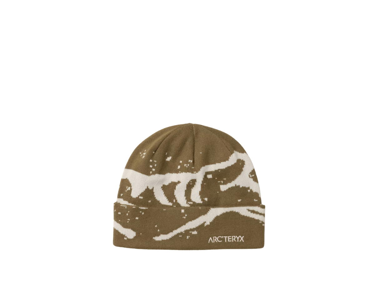 Arcteryx Arcteryx Grotto Toque Bracken Sea Salt