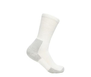 Buy Thorlo Running Maximum Cushion Ankle , Running Maximum Cushion Crew White Grey at Sasom – Authentic and Ready to Ship
