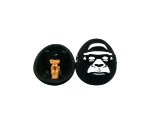 Buy XLARGE X Alex Face Mini Figure X-Drop Black at Sasom – Authentic and Ready to Ship