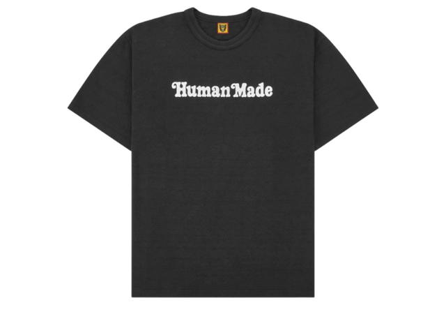 HUMAN MADE HUMAN MADE X Verdy Graphic T-Shirt Black - view 2