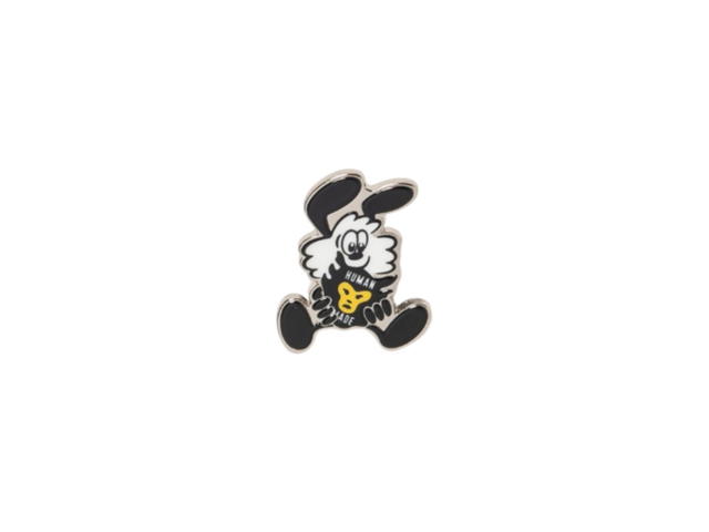 Human Made Human Made X Verdy Pins Black - view 1