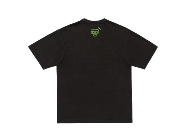 Human Made Human Made X HM Shake Shack T-Shirt Black - view 2