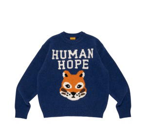 Buy Human Made X J-Hope Human Hope Low Gauge Knit Navy at Sasom – Authentic and Ready to Ship