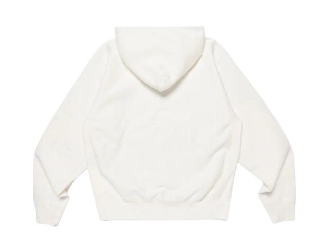 Human Made Human Made X J-Hope Human Hope Heavyweight Hoodie White - view 2