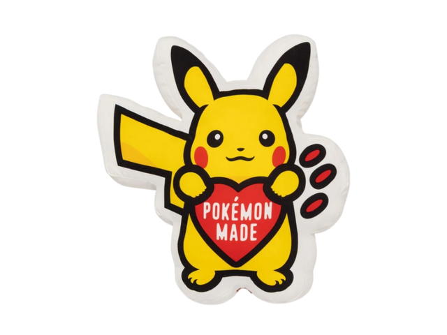 Human Made Human Made Pokemon Made Cushion White - view 1