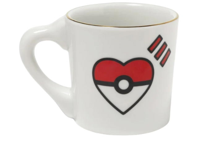 Human Made Human Made Pokemon Made Coffee Mug White - view 2