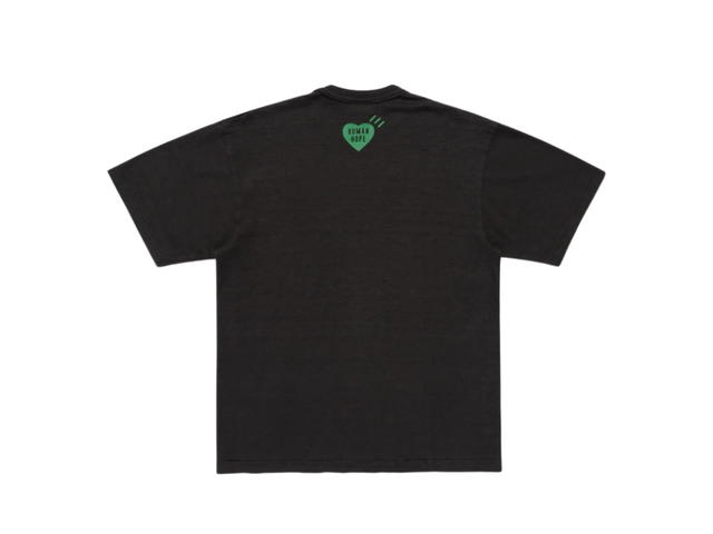 Human Made Human Made X J-Hope Human Hope  Squirrels Graphic T-Shirt Black - view 2