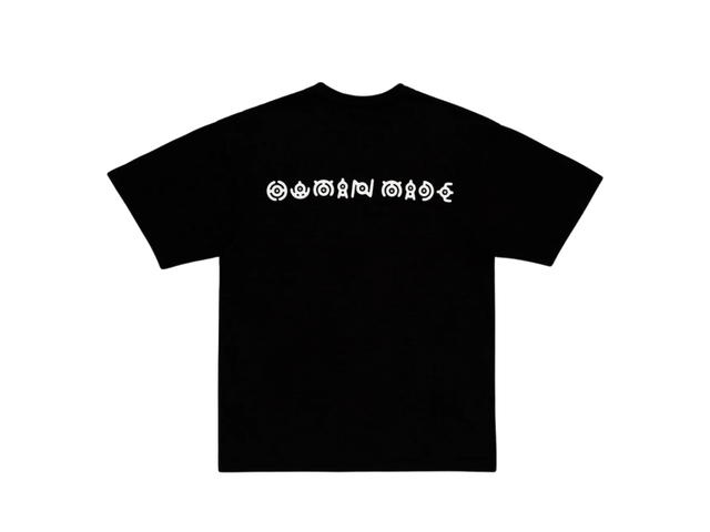 HUMAN MADE HUMAN MADE x Pokemon Pokemon Made Graphic T-shirt Black - view 1