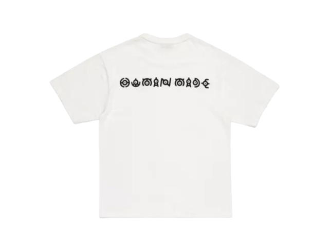 HUMAN MADE HUMAN MADE x Pokemon Pokemon Made Graphic T-shirt White - view 1