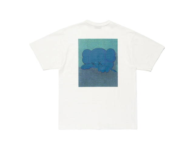 HUMAN MADE HUMAN MADE Kaws Made Graphic T-shirt #2 White - view 2
