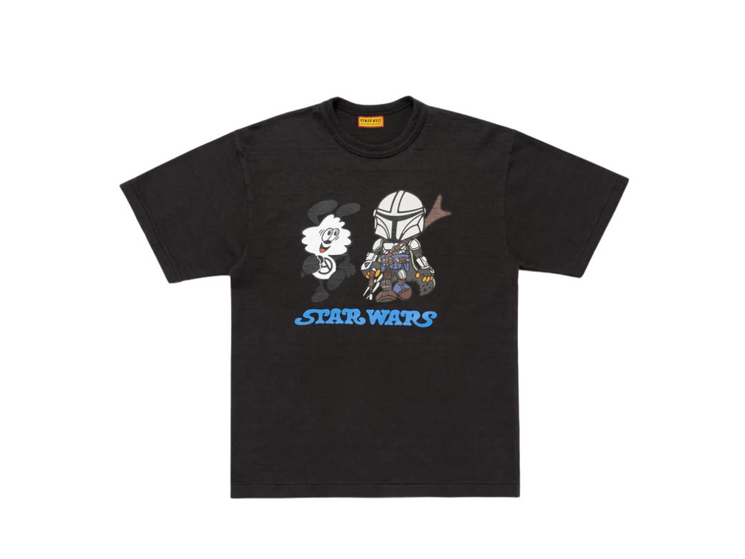 Human Made Human Made Starwars Graphic T-Shirt #1 Black