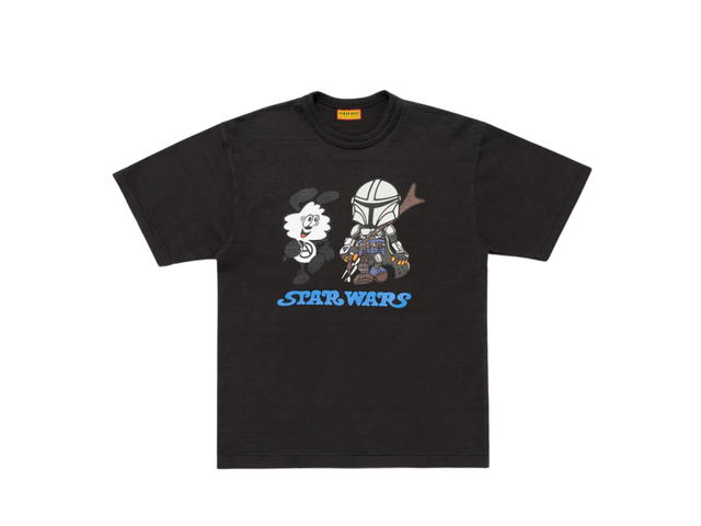 Human Made Human Made Starwars Graphic T-Shirt #1 Black - view 1