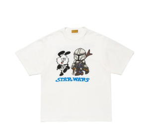 Buy Human Made Starwars Graphic T-Shirt #1 White at Sasom – Authentic and Ready to Ship