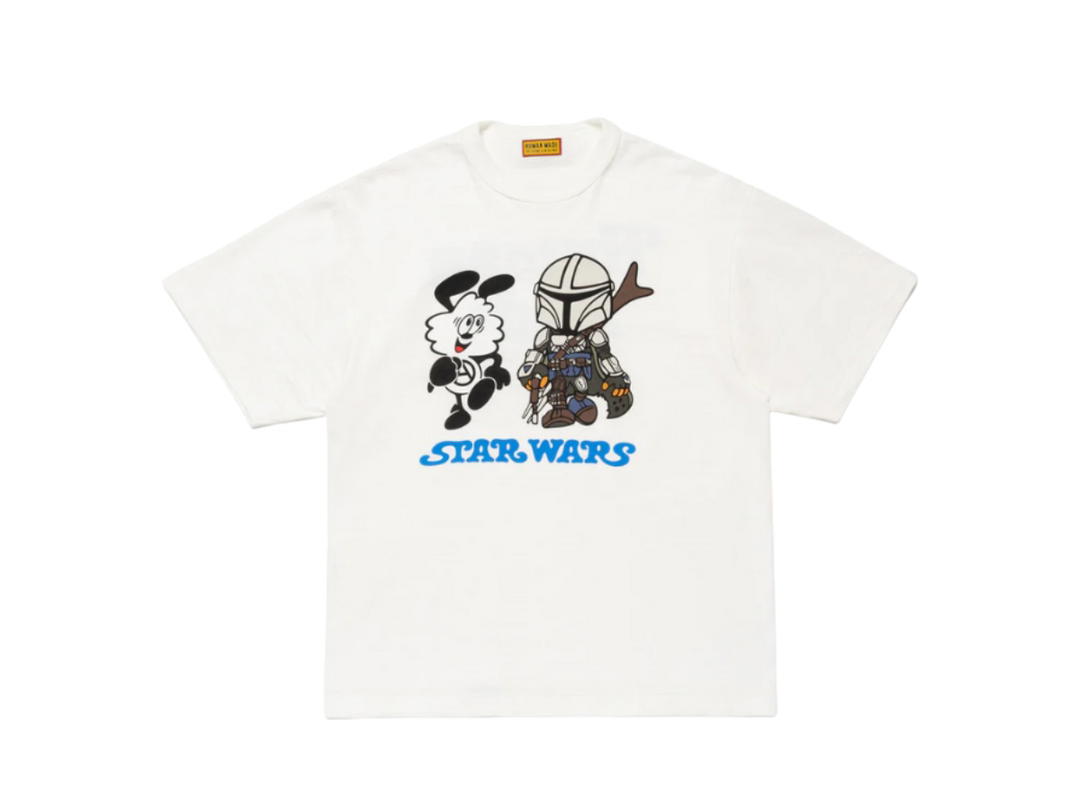 Human Made Human Made Starwars Graphic T-Shirt #1 White