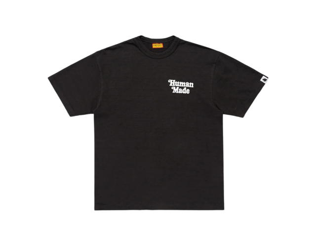 HUMAN MADE HUMAN MADE X Starwars Graphic T-shirt Black - view 1