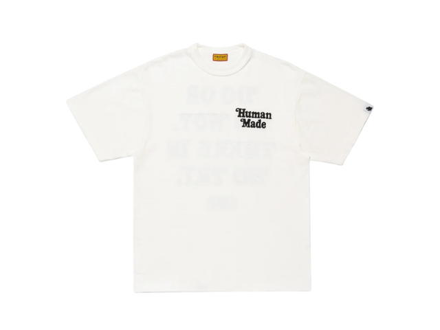 Human Made Human Made X Starwars Graphic T-shirt White - view 1