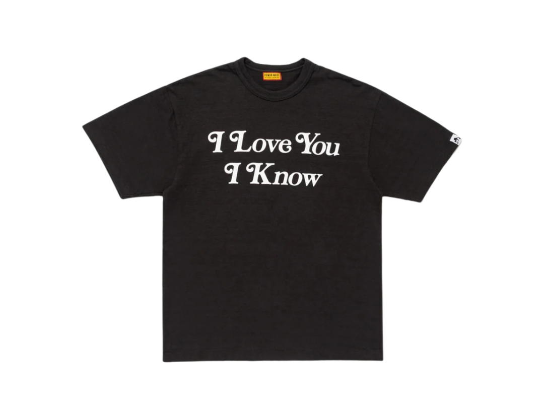 HUMAN MADE HUMAN MADE X Starwars Graphic T-shirt Black