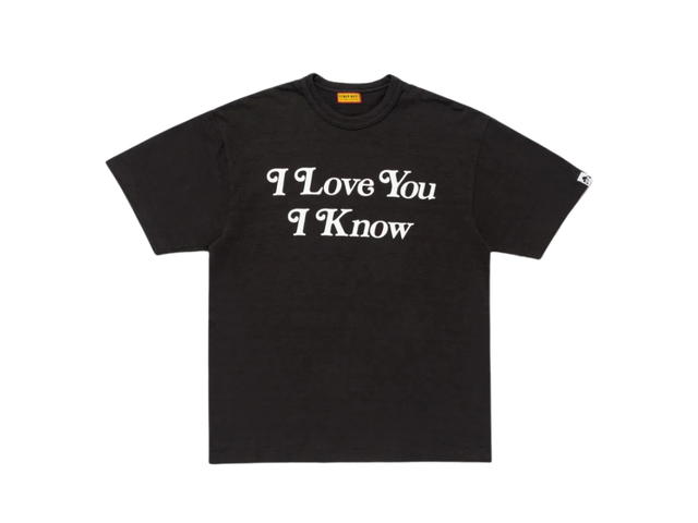 HUMAN MADE HUMAN MADE X Starwars Graphic T-shirt Black - view 1