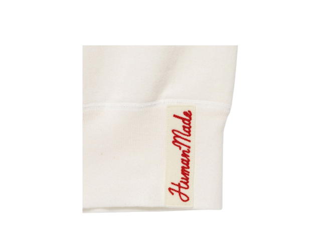 Human Made Human Made Coca-Cola Tsuriami Sweatshirt White - view 4