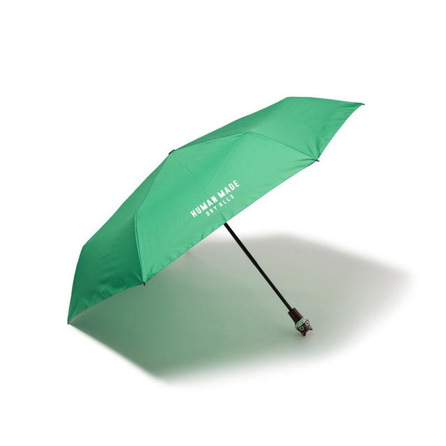 Human Made Human Made Human Hope Umbrella Green - view 2