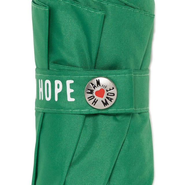 Human Made Human Made Human Hope Umbrella Green - view 4