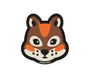 Buy Human Made Human Hope Rubber Coaster Brown at Sasom – Authentic and Ready to Ship