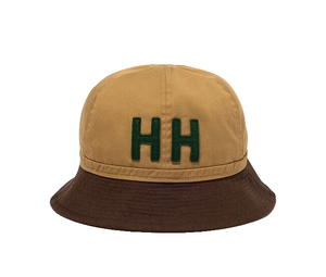 Buy Human Made Human Hope Bucket Hat Brown at Sasom – Authentic and Ready to Ship