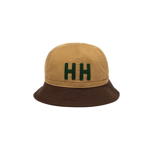 Human Made Human Made Human Hope Bucket Hat Brown - view 1