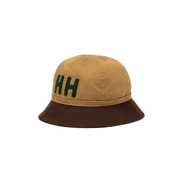 Human Made Human Made Human Hope Bucket Hat Brown - view 2
