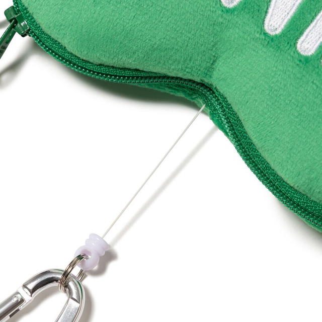 Human Made Human Made Human Hope Heart Passcase Green - view 4