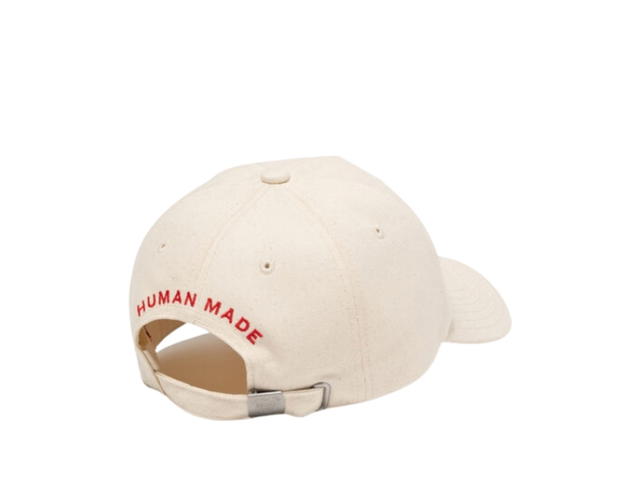 Human Made Human Made Coca-Cola 5Panel Twill Cap White - view 2