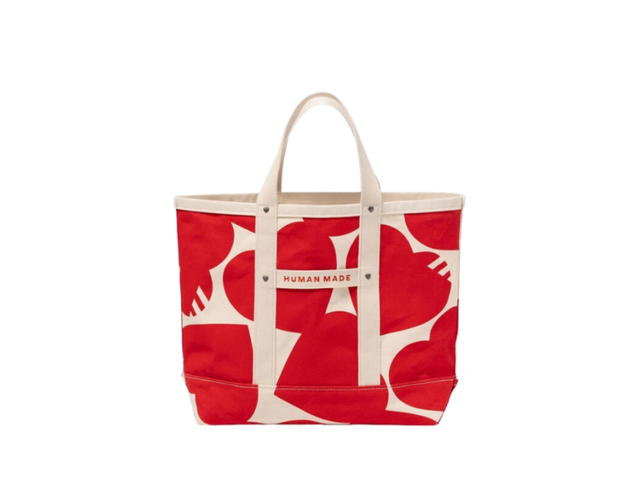 Human Made Human Made Coca-Cola Tote Bag White - view 2