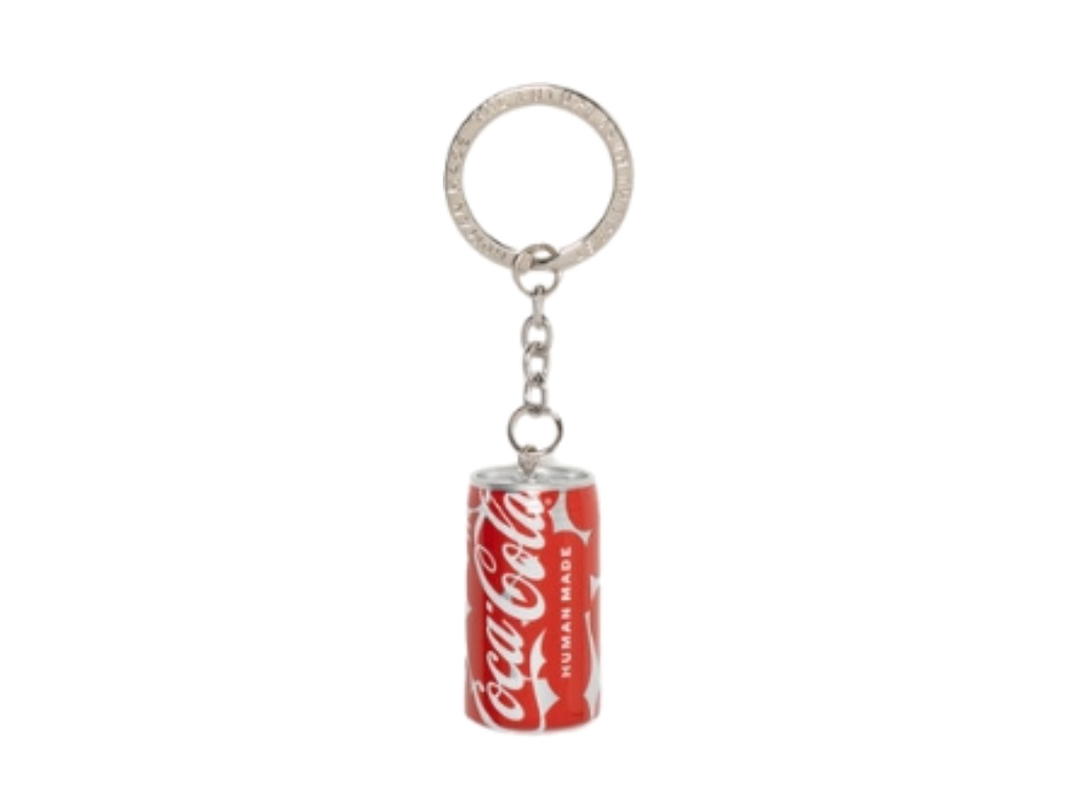 Human Made Human Made Coca-Cola Coke Can Keyring Silver