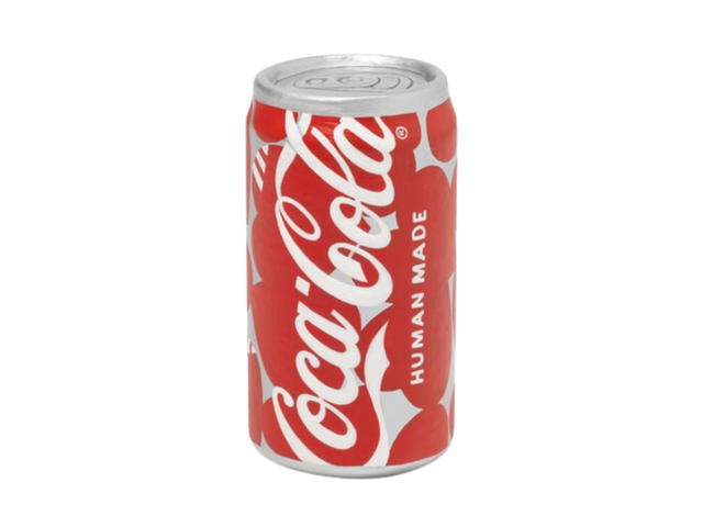 HUMAN MADE HUMAN MADE Coca-Cola Coke Can Hariko Papier-Mache Figure Red - view 1
