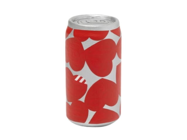 HUMAN MADE HUMAN MADE Coca-Cola Coke Can Hariko Papier-Mache Figure Red - view 2