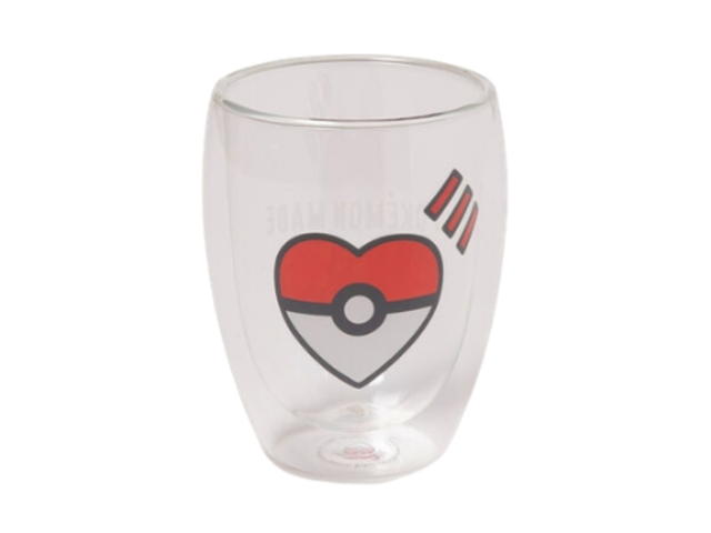 HUMAN MADE HUMAN MADE X Pokémon Made Double Wall Glass 350ml Clear - view 1