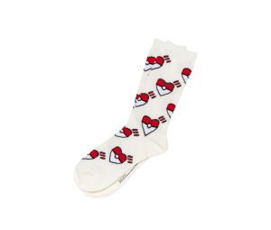 Buy Human Made X Pokémon Made Socks White at Sasom – Authentic and Ready to Ship