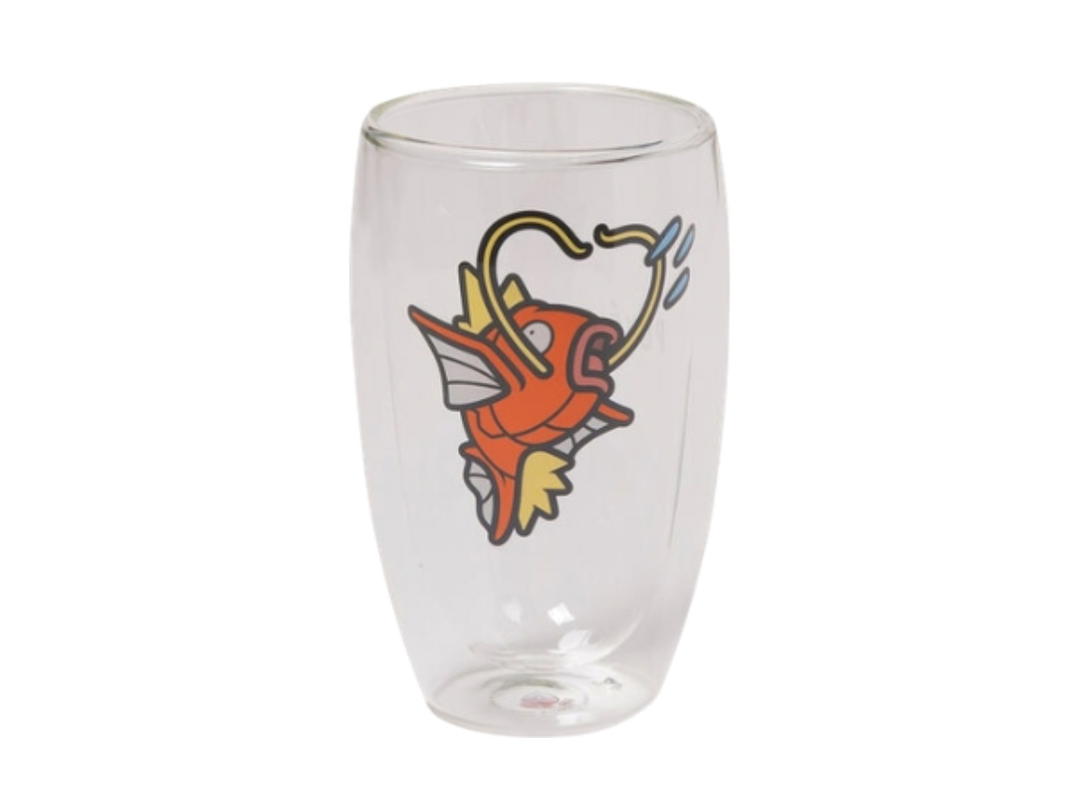Human Made Human Made X Pokémon Made Double Wall Glass 450ml Clear