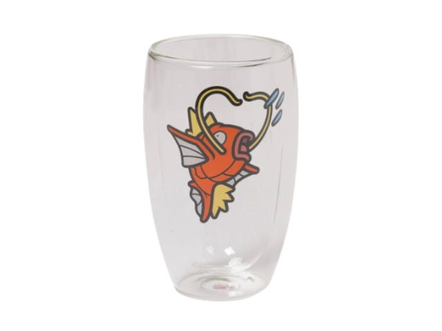 Human Made Human Made X Pokémon Made Double Wall Glass 450ml Clear - view 1