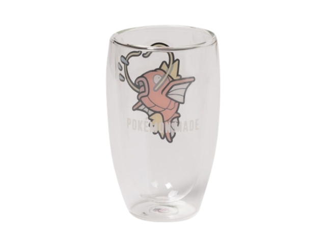 Human Made Human Made X Pokémon Made Double Wall Glass 450ml Clear - view 2