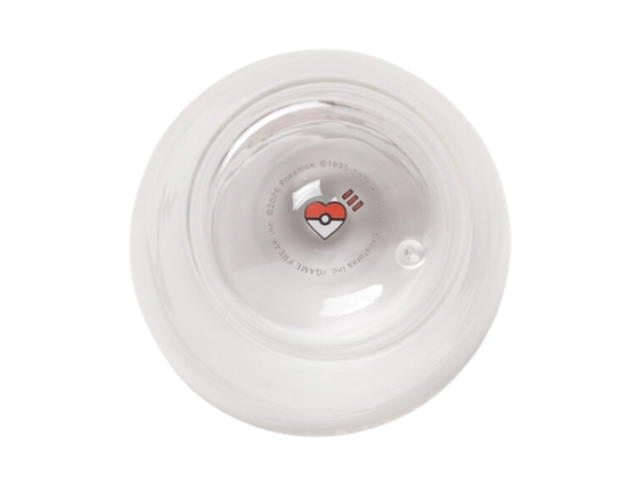 Human Made Human Made X Pokémon Made Double Wall Glass 450ml Clear - view 3