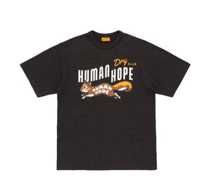 Buy Human Made Human Hope Graphic T-shirt Black at Sasom – Authentic and Ready to Ship
