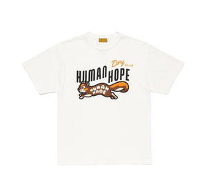 Buy Human Made Human Hope Graphic T-shirt White at Sasom – Authentic and Ready to Ship