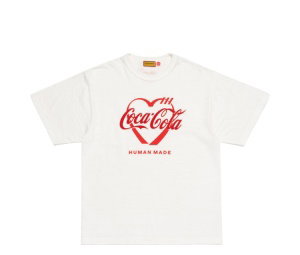 Human Made x I Know Nigo Too Graphic T-Shirt White