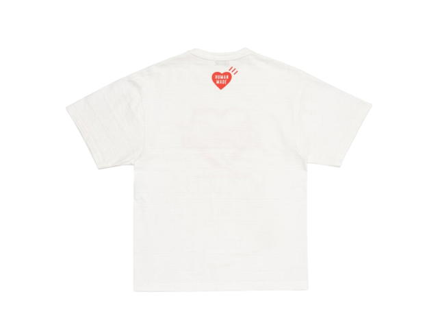 Human Made Human Made Coca-Cola Graphic T-shirt White - view 2
