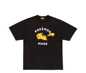 Buy Human Made X Pokémon Made Graphic T-Shirt Black #1 at Sasom – Authentic and Ready to Ship