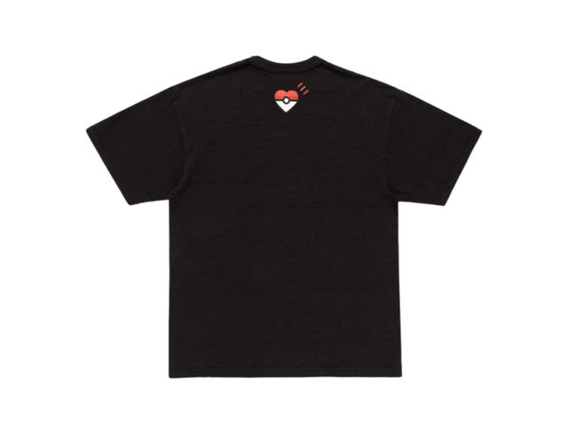 Human Made Human Made X Pokémon Made Graphic T-Shirt Black #1 - view 2