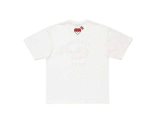 Human Made Human Made X Pokémon Made Graphic T-Shirt White #1 - view 2
