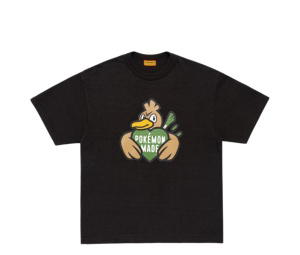Buy Human Made X Pokémon Made Graphic T-Shirt Black #2 at Sasom – Authentic and Ready to Ship